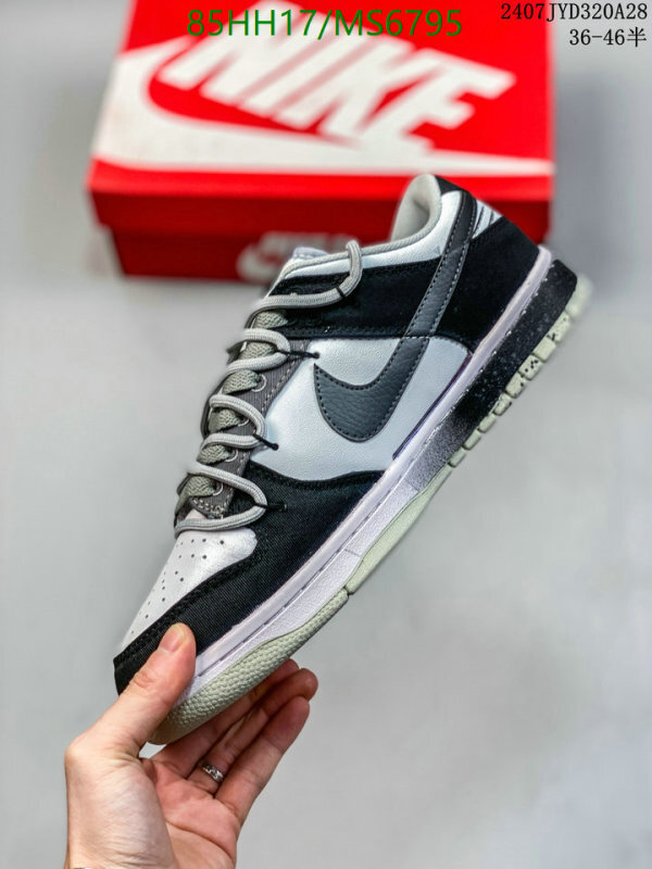 NIKE-Women Shoes Code: MS6795 $: 85USD