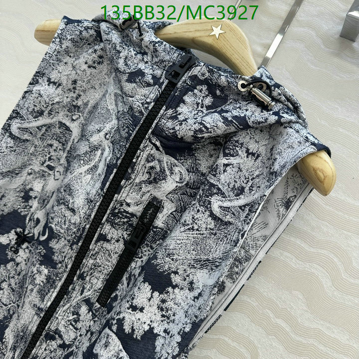 Dior-Clothing Code: MC3927 $: 135USD