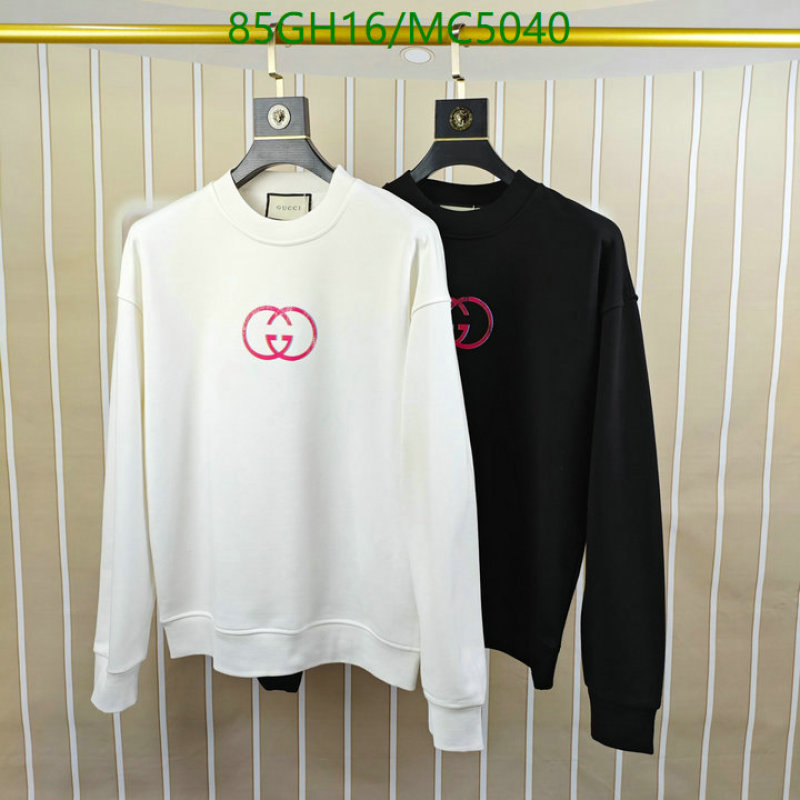 Gucci-Clothing Code: MC5040 $: 85USD