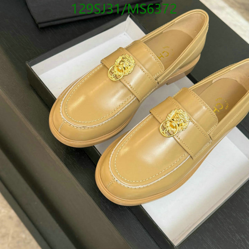 Chanel-Women Shoes Code: MS6372 $: 129USD
