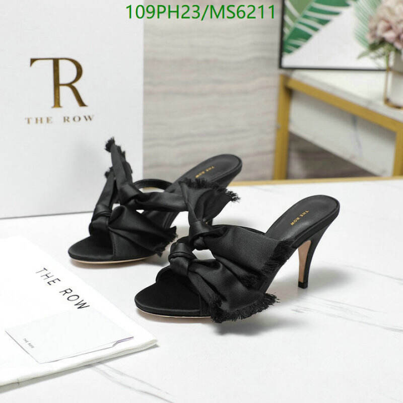 The Row-Women Shoes Code: MS6211 $: 109USD