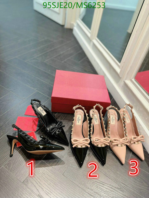 Valentino-Women Shoes Code: MS6253 $: 95USD