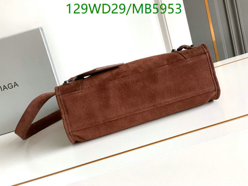 Balenciaga-Bag-4A Quality Code: MB5953