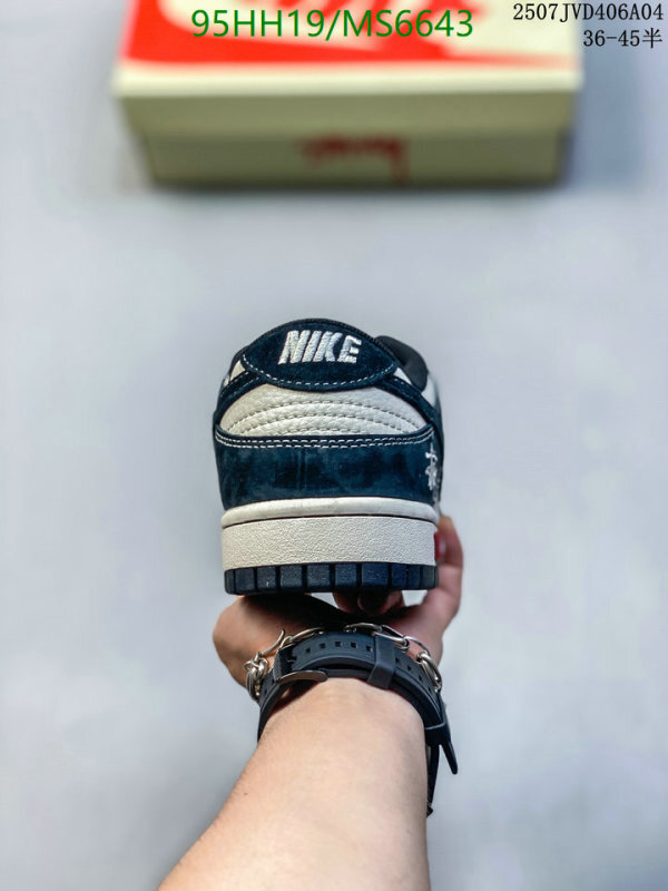 Nike-Men shoes Code: MS6643 $: 95USD