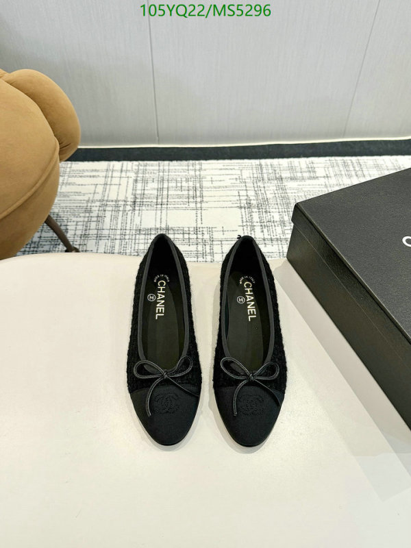 Chanel-Women Shoes Code: MS5296 $: 105USD