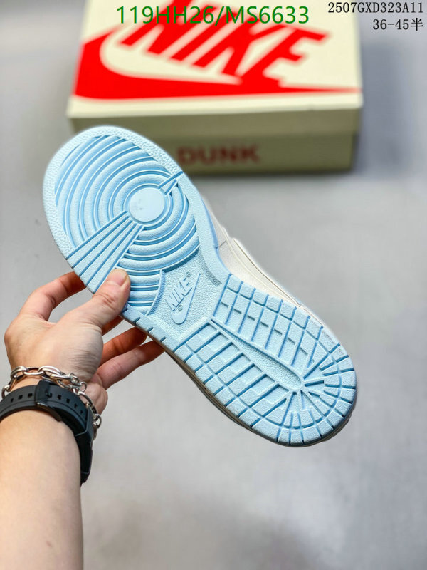 Nike-Men shoes Code: MS6633 $: 119USD