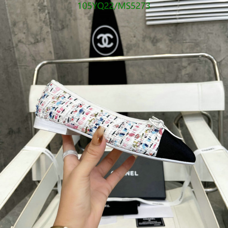 Chanel-Women Shoes Code: MS5273 $: 105USD