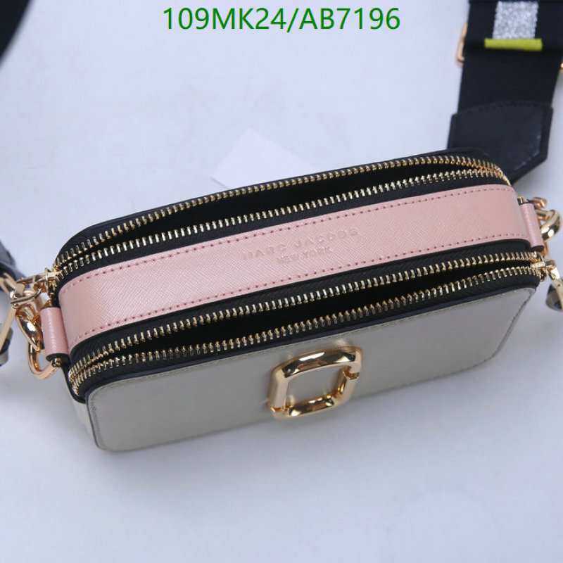 Marc Jacobs-Bag-Mirror Quality Code: AB7196 $: 109USD