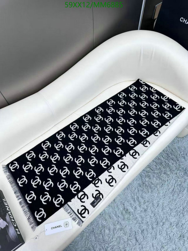 Chanel-Scarf Code: MM6885 $: 59USD