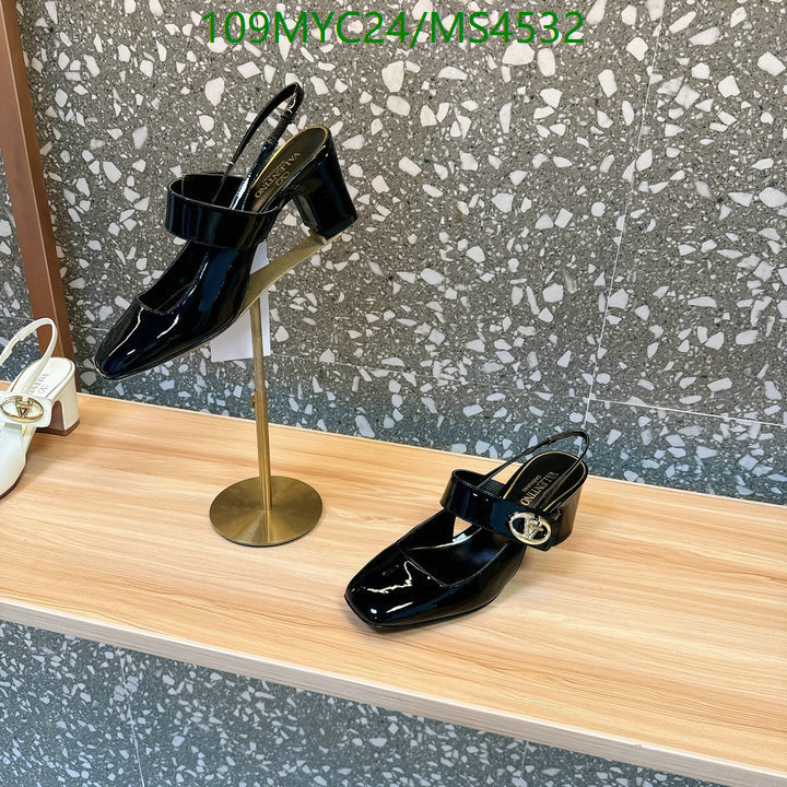 Valentino-Women Shoes Code: MS4532 $: 109USD