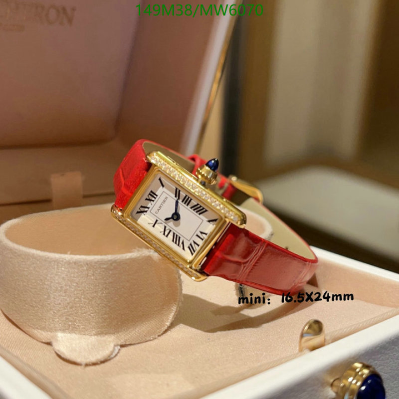 Cartier-Watch-4A Quality Code: MW6070 $: 149USD