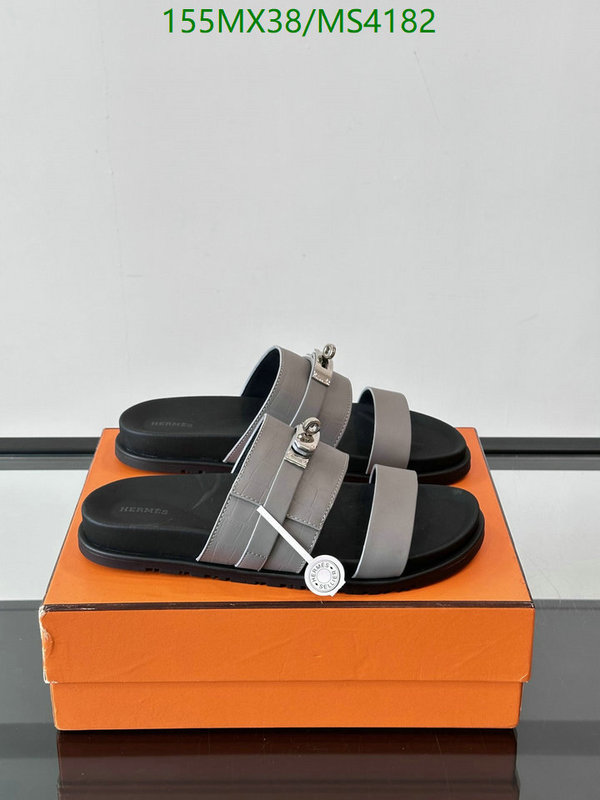 Hermes-Men shoes Code: MS4182 $: 155USD