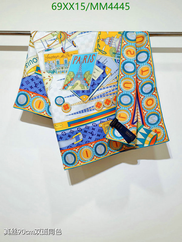 LV-Scarf Code: MM4445 $: 69USD