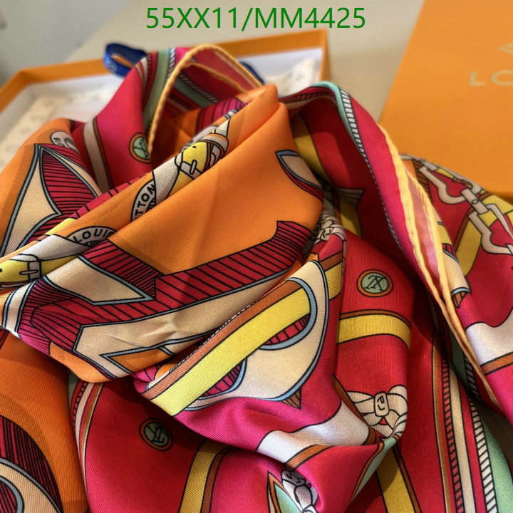 LV-Scarf Code: MM4425 $: 55USD