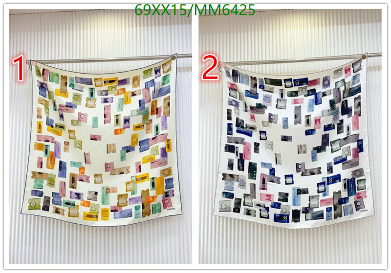 Chanel-Scarf Code: MM6425 $: 69USD