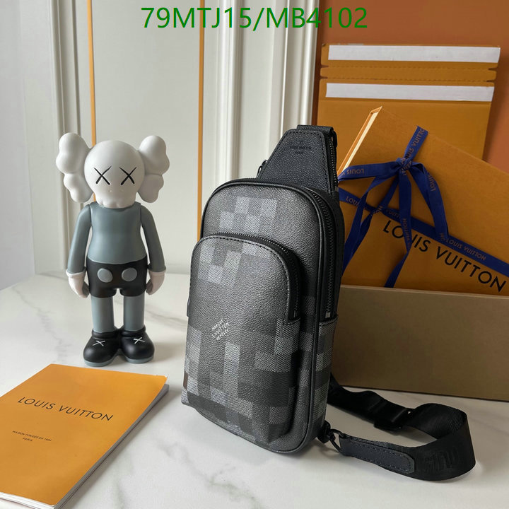 LV-Bag-4A Quality Code: MB4102 $: 79USD