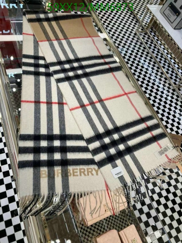 Burberry-Scarf Code: MM6873 $: 59USD
