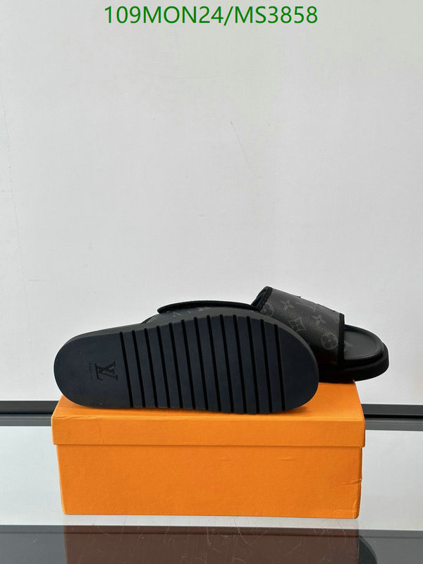 LV-Men shoes Code: MS3858 $: 109USD