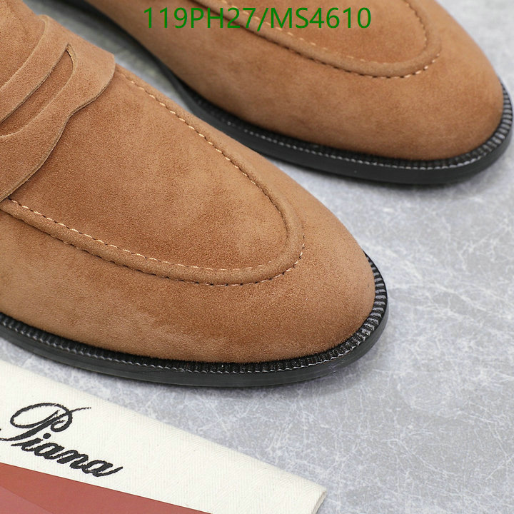 Loro Piana-Women Shoes Code: MS4610 $: 119USD