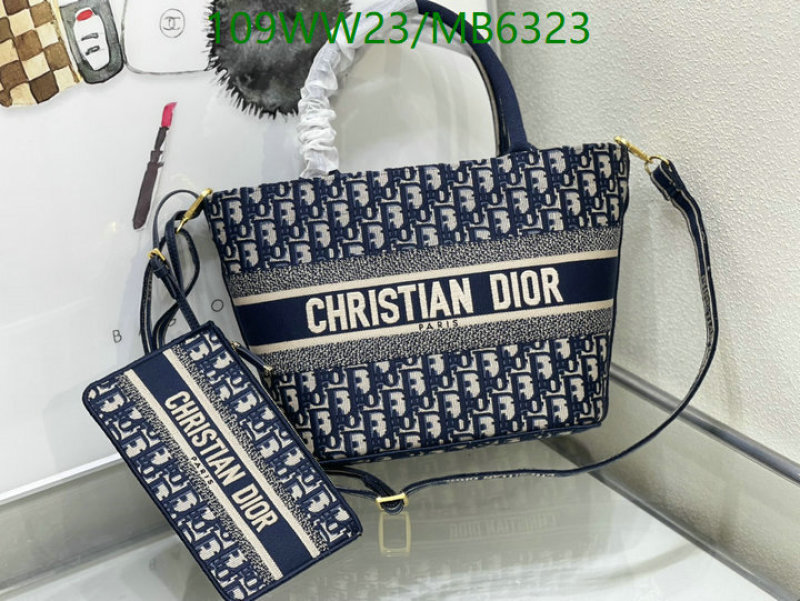 Dior-Bag-4A Quality Code: MB6323 $: 109USD