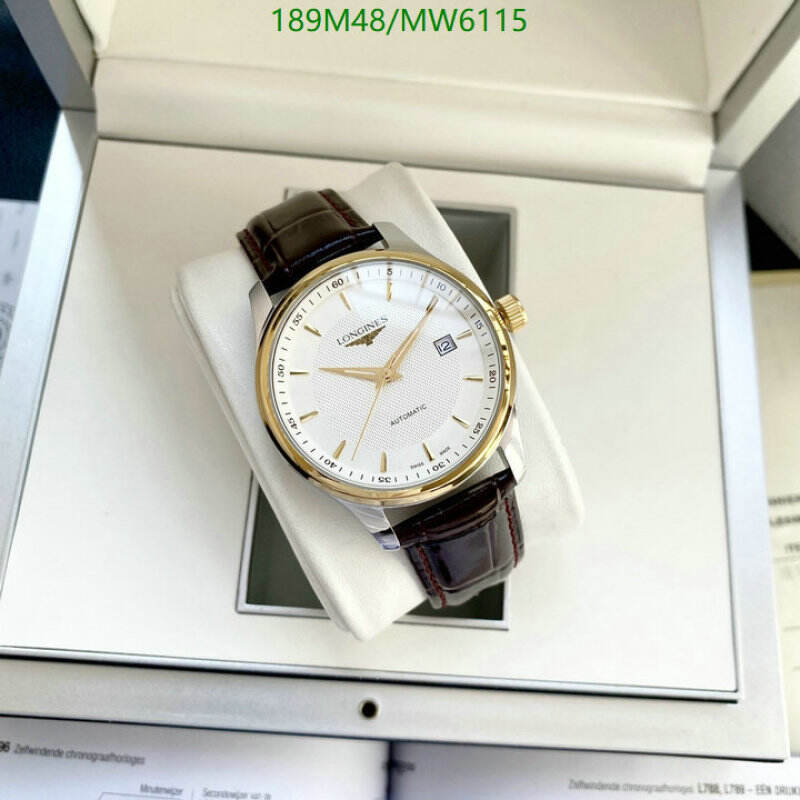 LONGINES-Watch-4A Quality Code: MW6115 $: 189USD