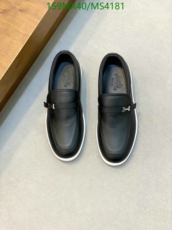 Hermes-Men shoes Code: MS4181 $: 159USD