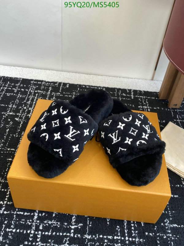 LV-Women Shoes Code: MS5405 $: 95USD