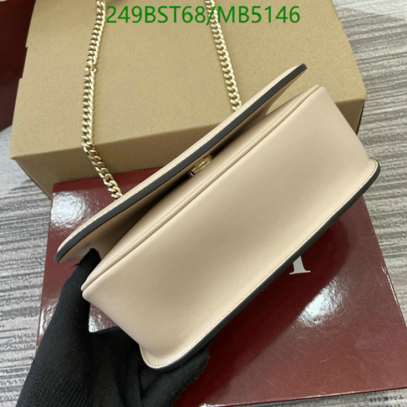 Gucci-Bag-Mirror Quality Code: MB5146 $: 249USD