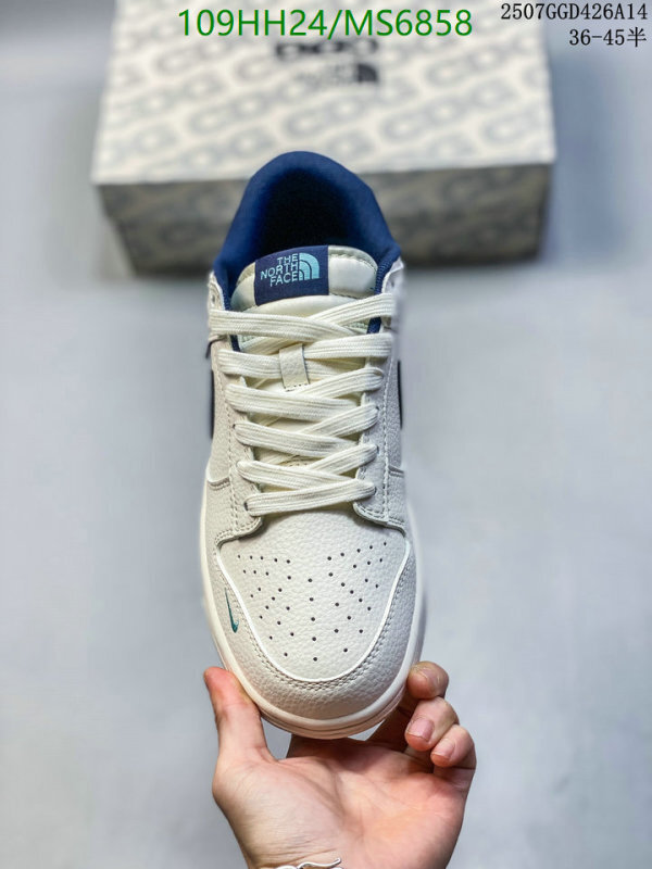 The North Face-Women Shoes Code: MS6858 $: 109USD