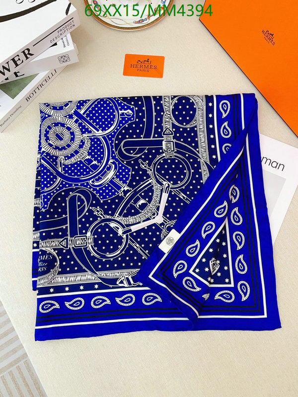 Hermes-Scarf Code: MM4394 $: 69USD