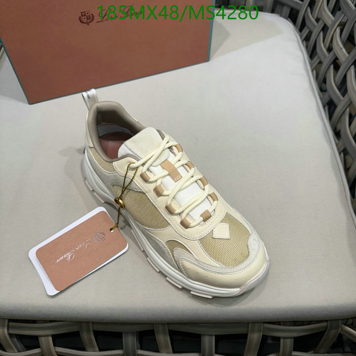 Loro Piana-Men shoes Code: MS4280 $: 185USD