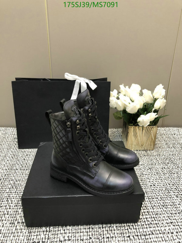 Chanel-Women Shoes Code: MS7091 $: 175USD
