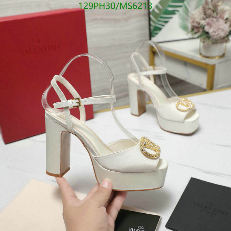 Valentino-Women Shoes Code: MS6213 $: 129USD