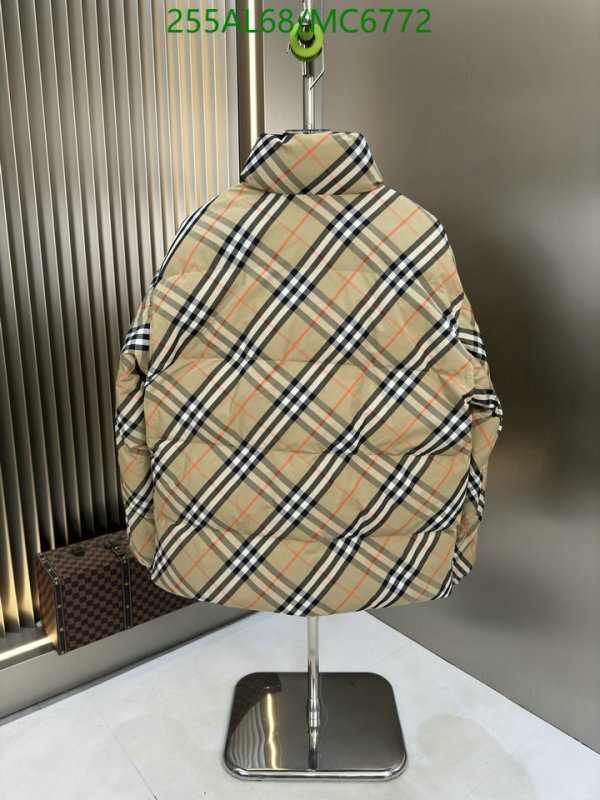 Burberry-Down jacket Women Code: MC6772 $: 255USD
