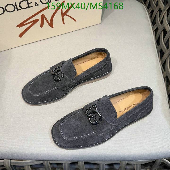 D&G-Men shoes Code: MS4168 $: 159USD