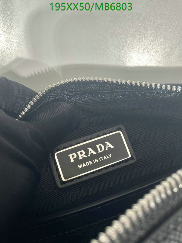 Prada-Bag-Mirror Quality Code: MB6803 $: 195USD