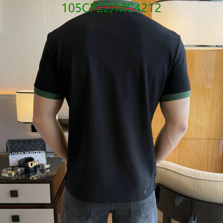 Gucci-Clothing Code: MC4212 $: 105USD