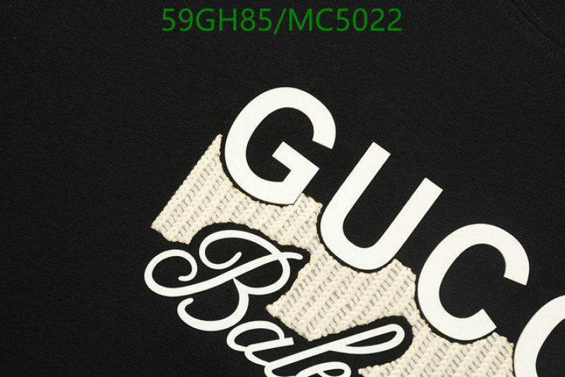 Gucci-Clothing Code: MC5022 $: 59USD