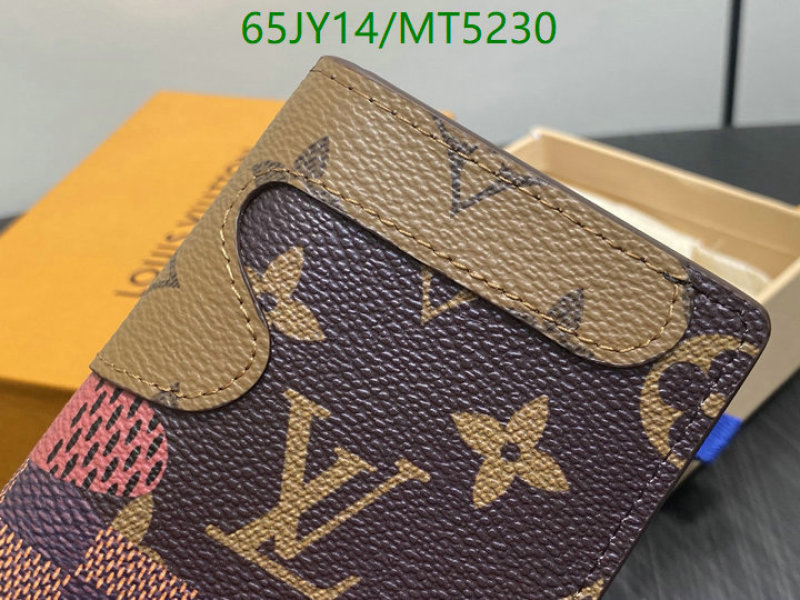 LV-Wallet Mirror Quality Code: MT5230 $: 65USD
