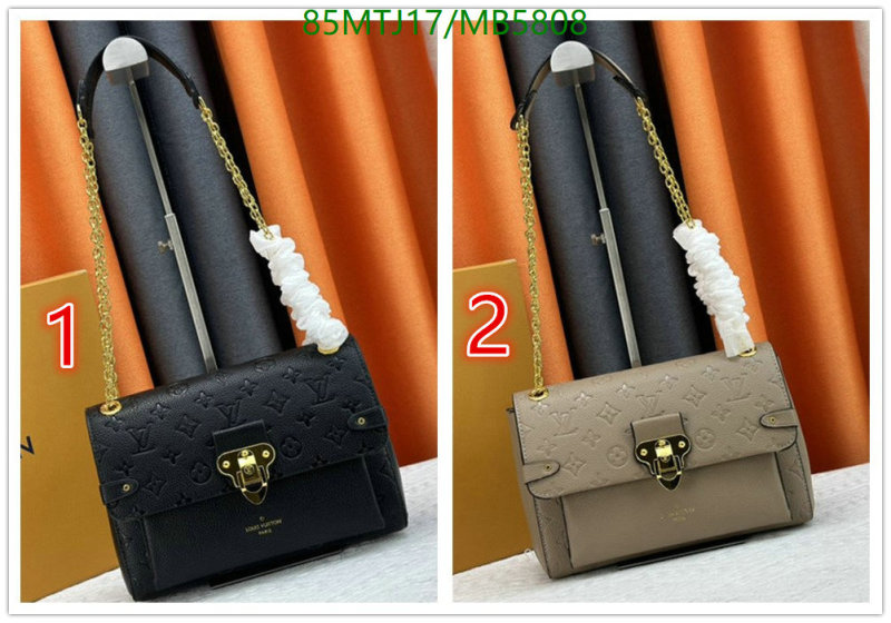 LV-Bag-4A Quality Code: MB5808 $: 85USD