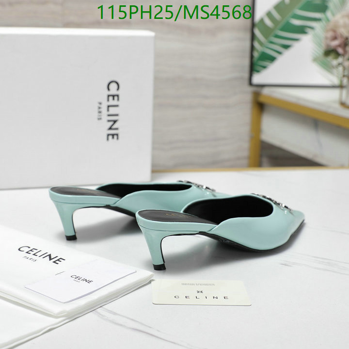 Celine-Women Shoes Code: MS4568 $: 115USD