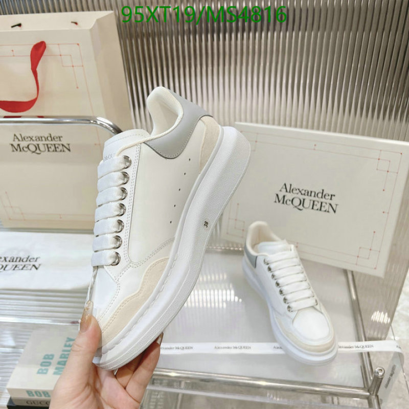 Alexander Mcqueen-Women Shoes Code: MS4816 $: 95USD