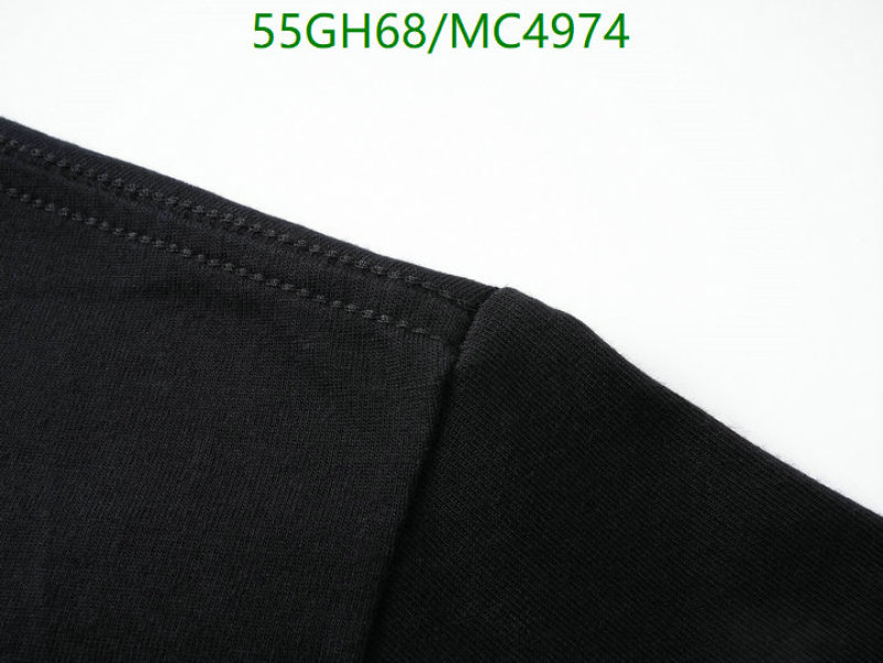 Chrome Hearts-Clothing Code: MC4974 $: 55USD