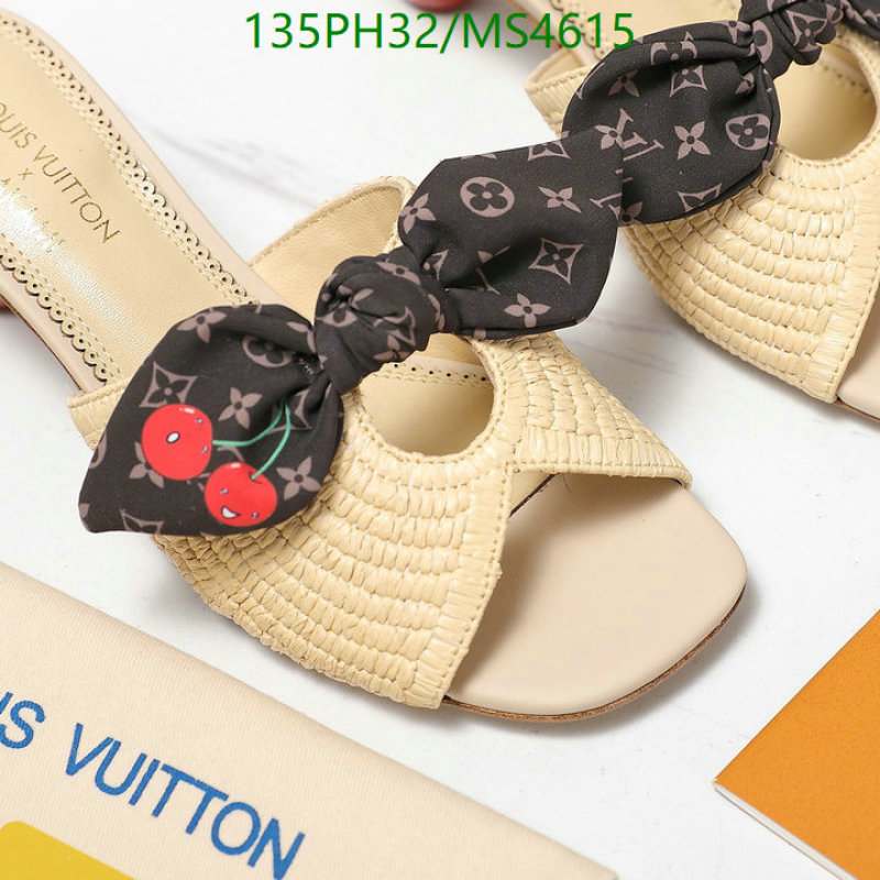 LV-Women Shoes Code: MS4615 $: 135USD