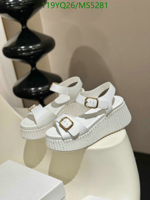 Chanel-Women Shoes Code: MS5281 $: 119USD