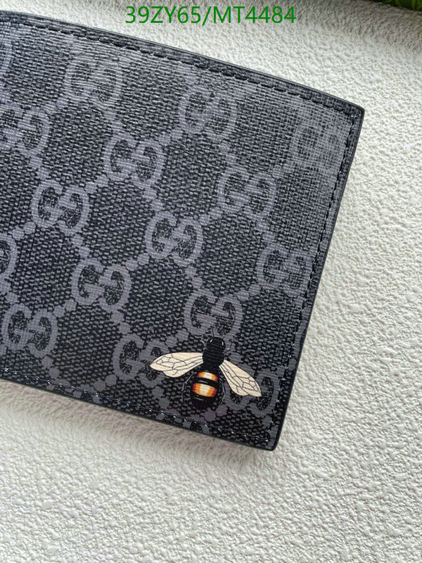 Gucci-Wallet-4A Quality Code: MT4484 $: 39USD