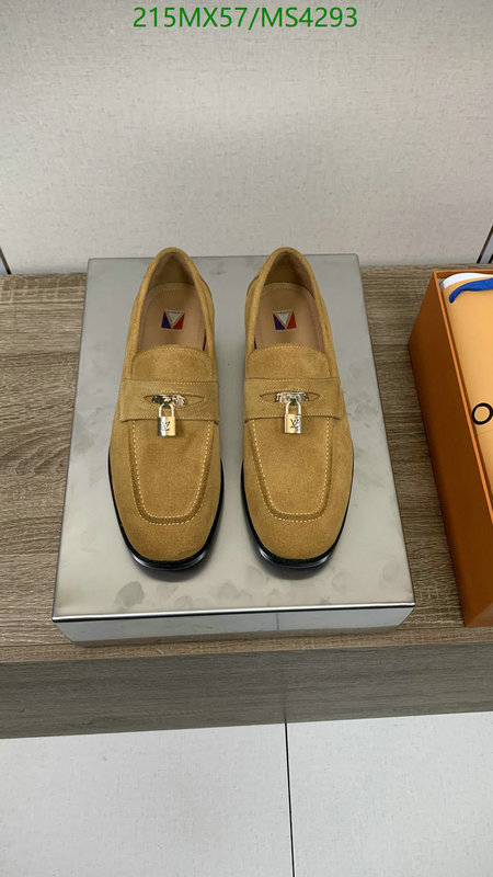 LV-Men shoes Code: MS4293 $: 215USD