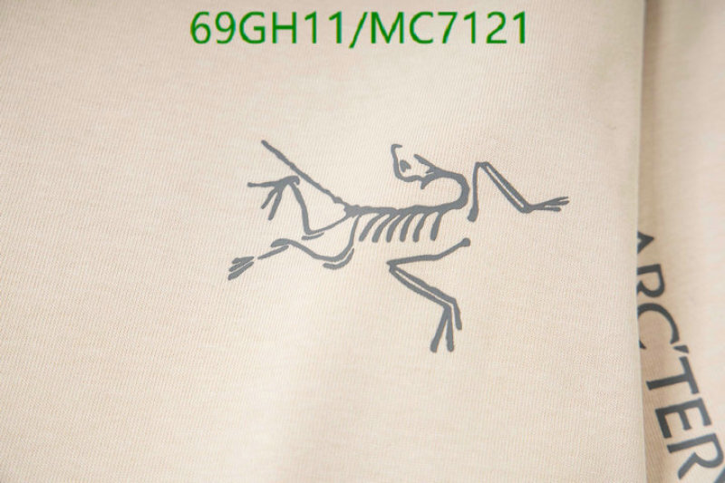 ARCTERYX-Clothing Code: MC7121 $: 69USD