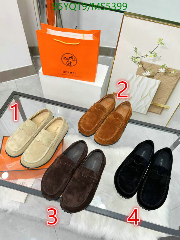 Hermes-Women Shoes Code: MS5399 $: 95USD