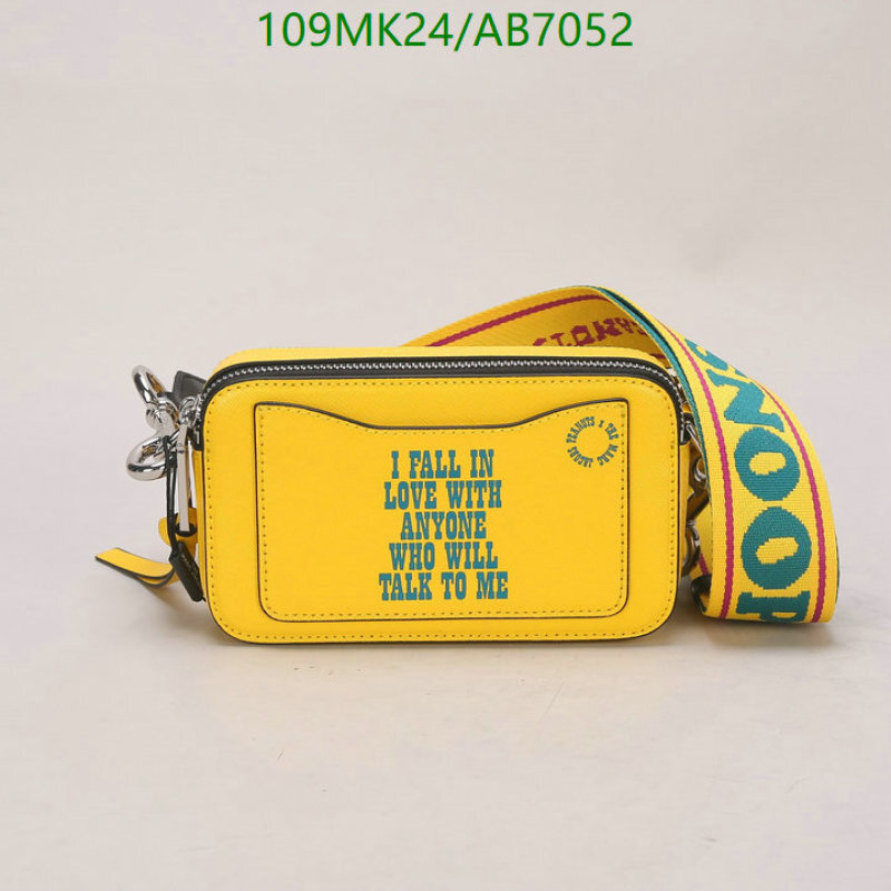 Marc Jacobs-Bag-Mirror Quality Code: AB7052 $: 109USD